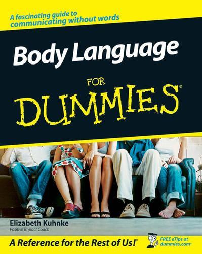 Body Language For Dummies�