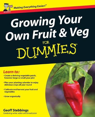 Growing Your Own Fruit & Veg for Dummies