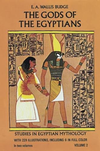 The Gods of the Egyptians (Volume 2): v. 2