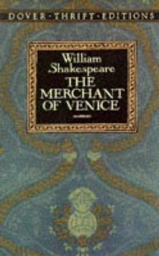The Merchant of Venice (Thrift Editions)