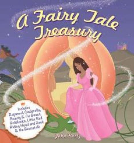 A Fairy Tale Treasury (Dover Children's Classics)
