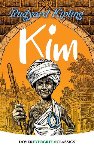 Kim (Dover Children's Evergreen Classics)