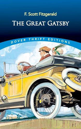 The Great Gatsby (Thrift Editions)