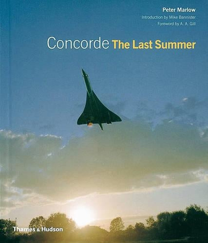 Concorde: The Last Summer