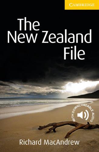 The New Zealand File Level 2 Elementary/Lower-intermediate (Cambridge English Readers)