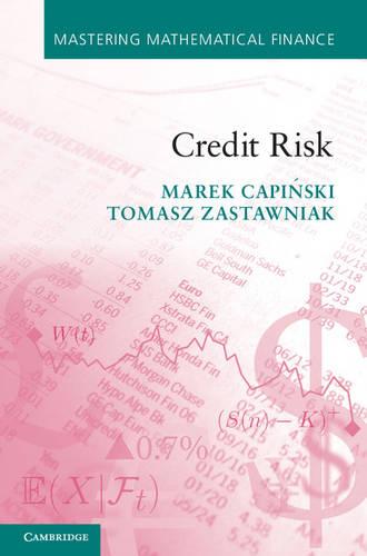 Credit Risk (Mastering Mathematical Finance)