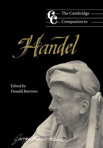 Camb Companion to Handel (Cambridge Companions to Music)