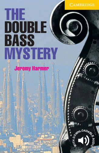 The Double Bass Mystery Level 2 (Cambridge English Readers)