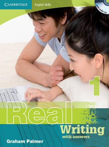 Cambridge English Skills Real Writing 1 with Answers and Audio CD: Level 1