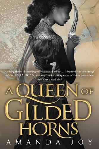 A Queen of Gilded Horns (The River of Royal Blood)