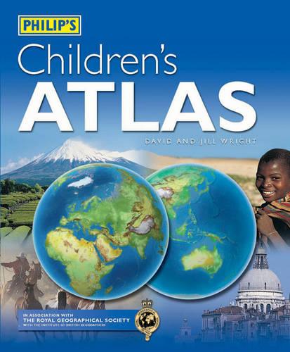Philip's Children's Atlas: 12th Edition (revised)