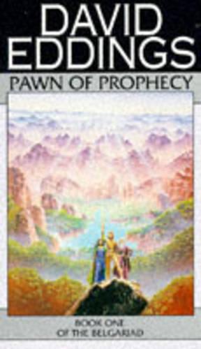 Pawn of Prophecy (Belgariad)