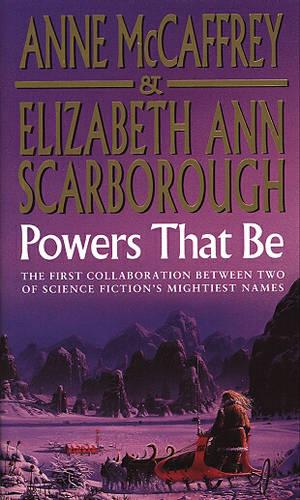 Powers That Be (The Petaybee Trilogy)