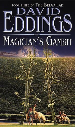 Magician's Gambit: Book Three Of The Belgariad: Bk.3 (The Belgariad (TW))