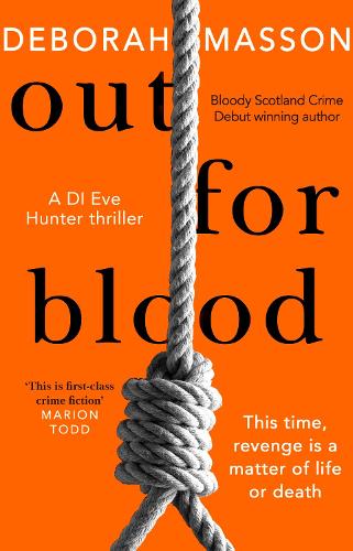Out For Blood (DI Eve Hunter)