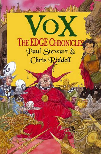 Vox (The Edge Chronicles - book 6)