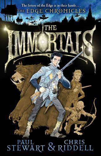 The Immortals (The Edge Chronicles)