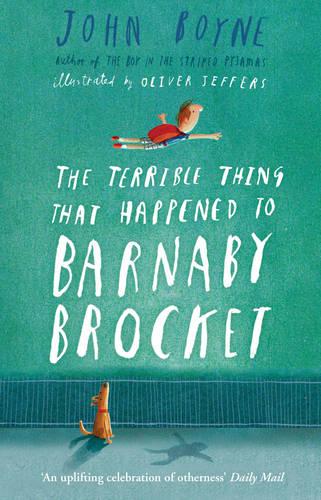 The Terrible Thing That Happened to Barnaby Brocket