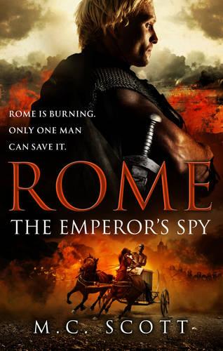 Rome: The Emperor's Spy: Rome 1