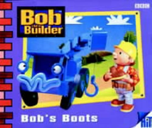 Bob the Builder- Bob's Boots(Pb): 12 (Bob the Builder S.)