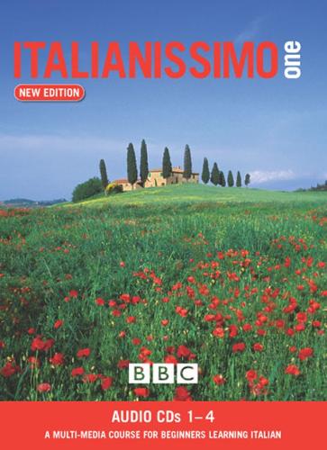 Italianissimo Beginners': CD Pack