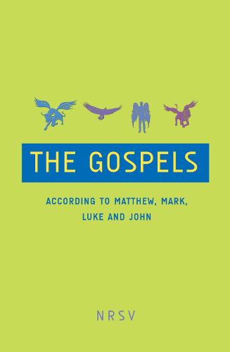 The Gospels Pocket Size: According to Matthew, Mark, Luke and John (New Revised Standard Version)