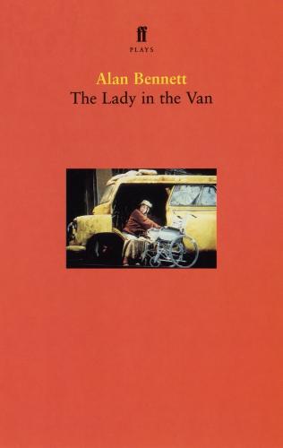 The Lady in the Van: Play (Faber Plays)