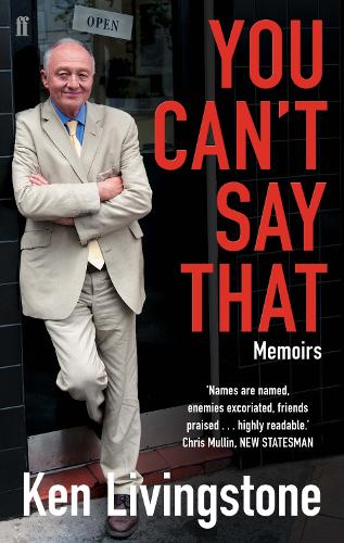 You Can't Say That: Memoirs