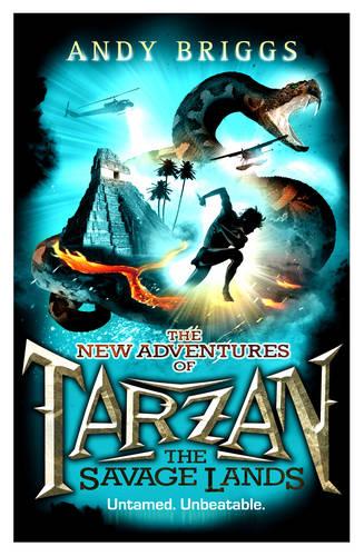 Tarzan: The Savage Lands (Tarzan a Legend Reborn)