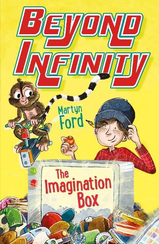 The Imagination Box: Beyond Infinity (Imagination Box 2)