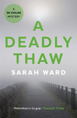 A Deadly Thaw (DC Childs mystery)