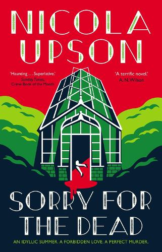 Sorry for the Dead (Josephine Tey)