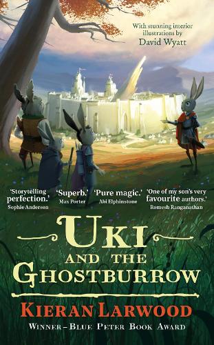 Uki and the Ghostburrow (The Five Realms)