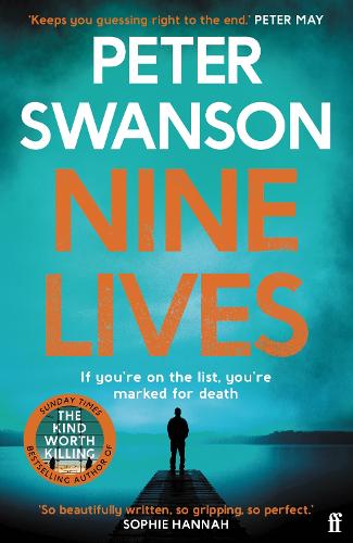 Nine Lives: 'I loved this.' Anne Cleeves