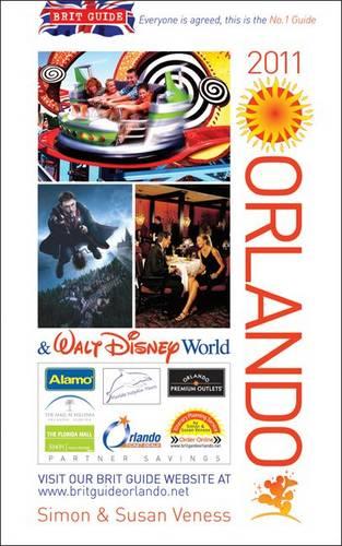 Brit Guide to Orlando 2011 (Brit Guides)