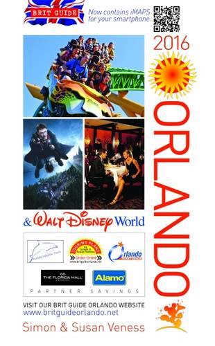 Brit Guide to Orlando 2016