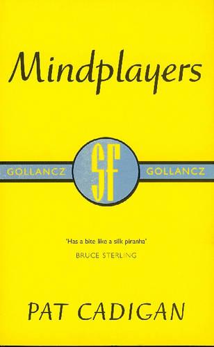 Mindplayers (Gollancz SF collectors' editions)
