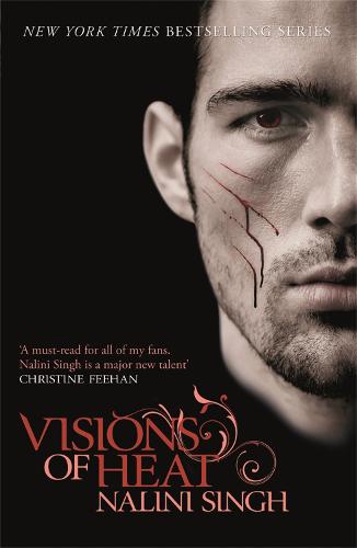 Visions of Heat: The Psy-Changeling Series: A Psy-Changeling Novel