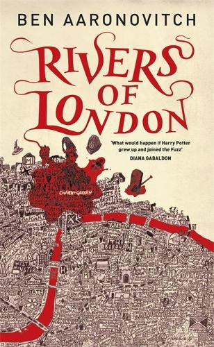 Rivers of London: The First PC Grant Mystery