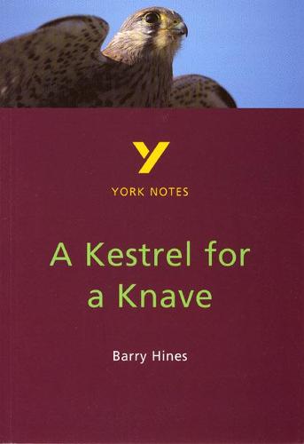 A Kestrel for a Knave (York Notes)