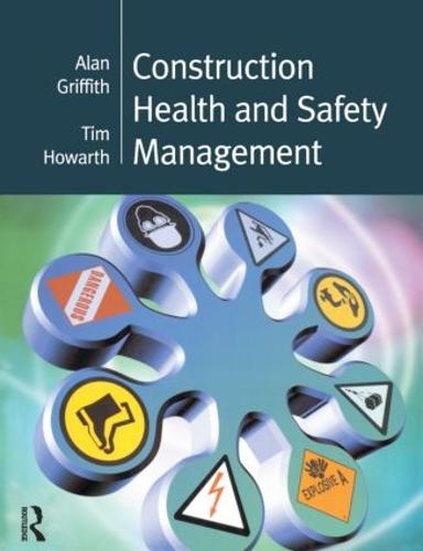 Construction Health and Safety Management (Chartered Institute of Building S)