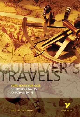 Gulliver's Travels: York Notes