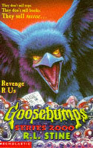 Revenge R Us (Goosebumps 2000)