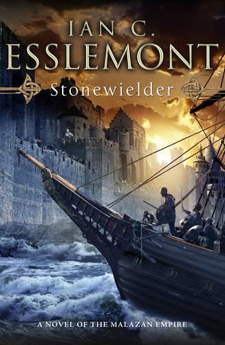 Stonewielder: A Novel of the Malazan Empire: Collectors edition