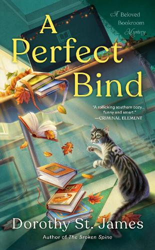 Perfect Bind, A: 2 (A Beloved Bookroom Mystery)