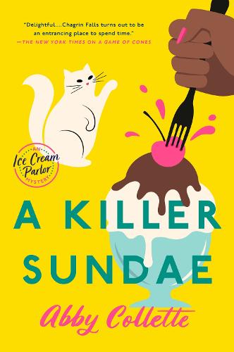 Killer Sundae, A (An Ice Cream Parlor Mystery)