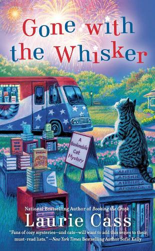 Gone with the Whisker (Bookmobile Cat Mystery)