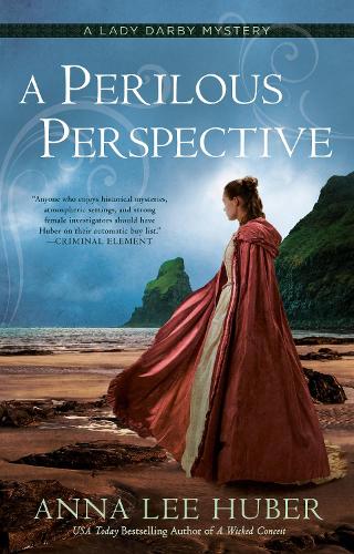 Perilous Perspective, A: 10 (A Lady Darby Mystery)