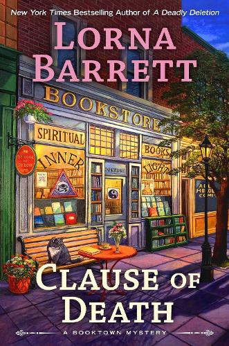 Clause Of Death: 16 (A Booktown Mystery)