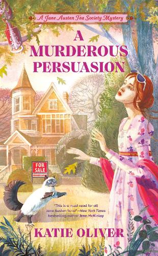 A Murderous Persuasion: 2 (A Jane Austen Tea Society Mystery)